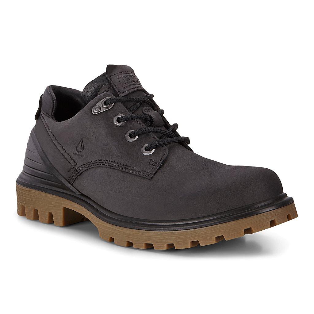 Chaussure Outdoor Ecco Tredtray Homme Noir 8196-IGKWC